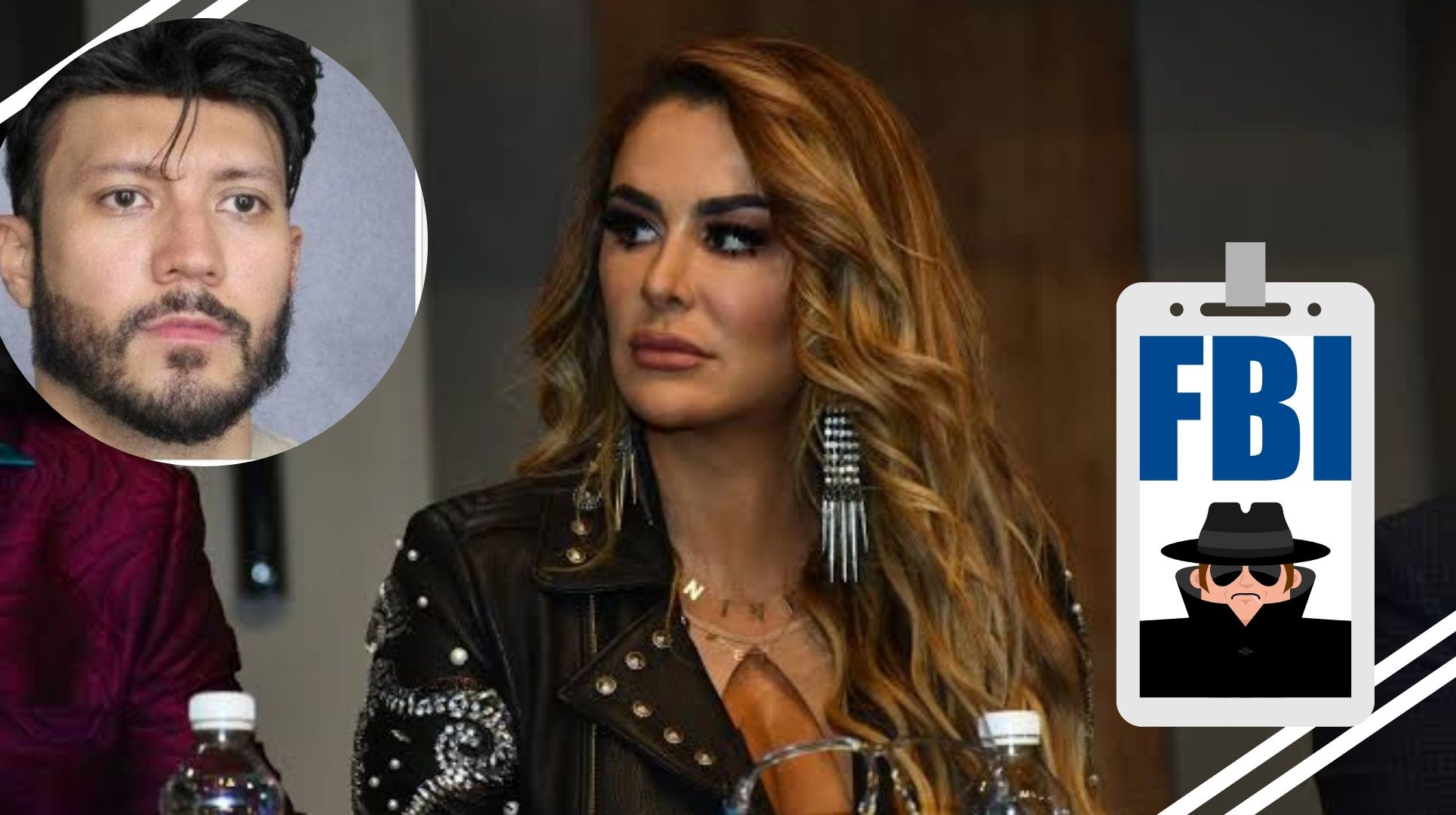 El FBI detiene a Ninel Conde