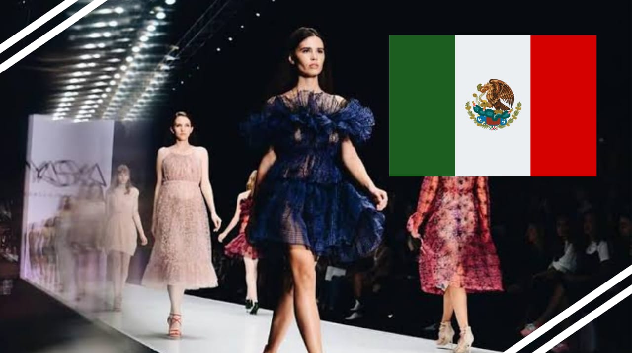 Diseños mexicanos llegan a Fashion Week rusa