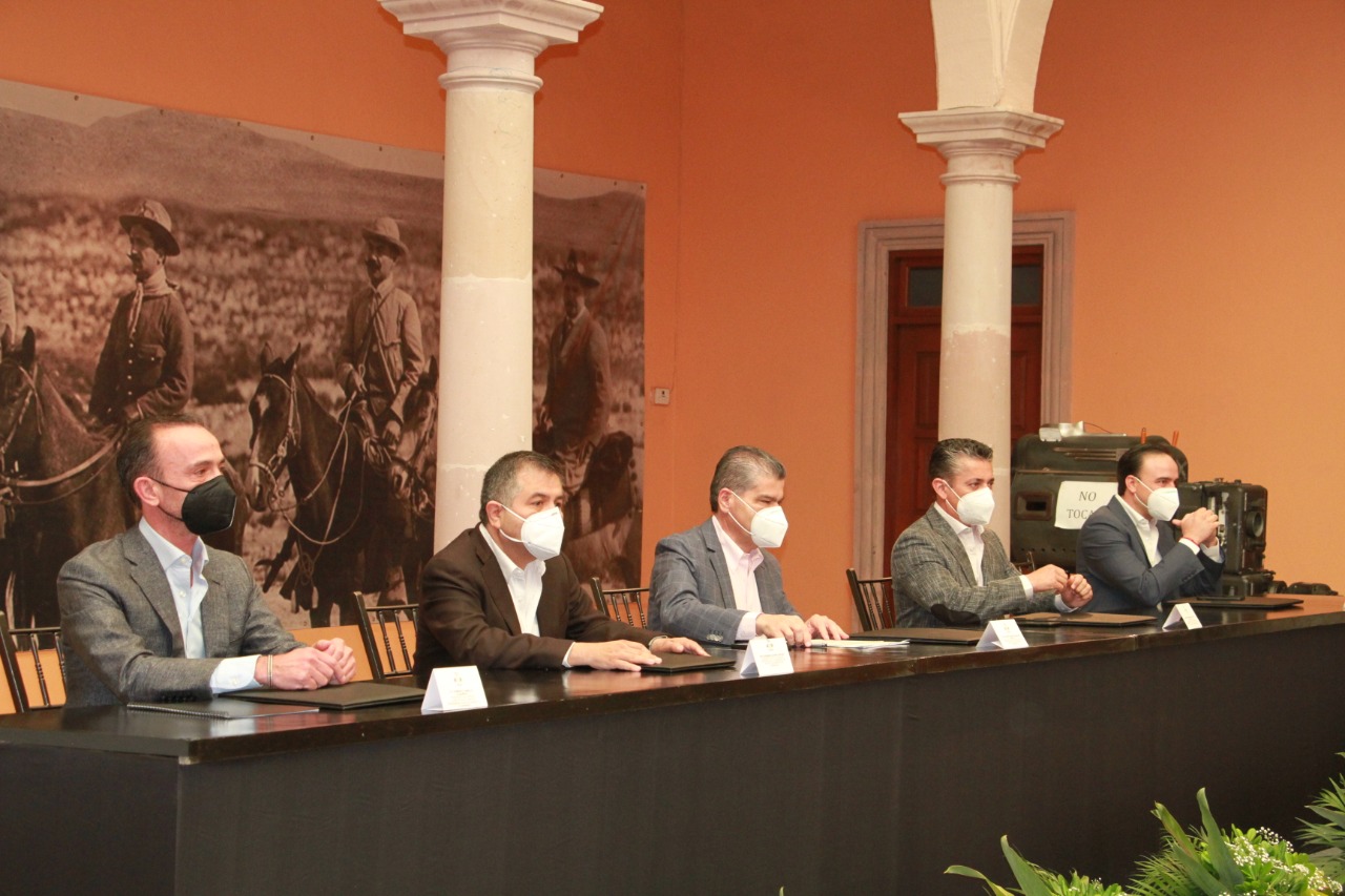 Unidad por la productividad y crecimiento económico de Coahuila