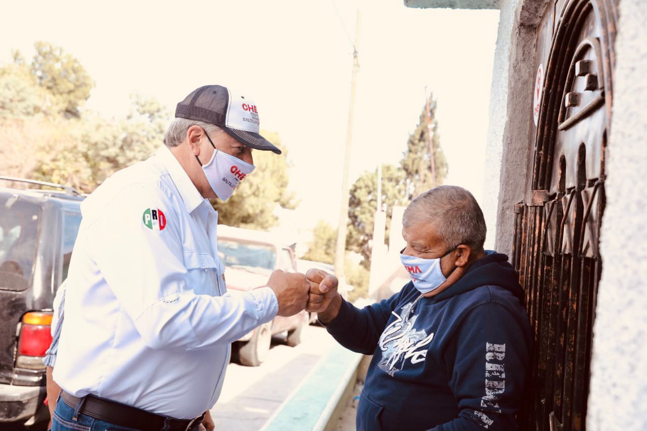 RECUPERARÁ CHEMA FRAUSTRO 9 MIL EMPLEOS PERDIDOS POR LA PANDEMIA DEL COVID 19