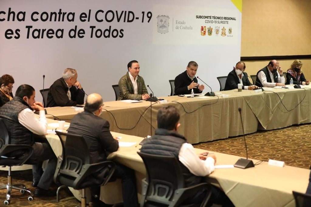 Continúan vigentes protocolos sanitarios en la región sureste