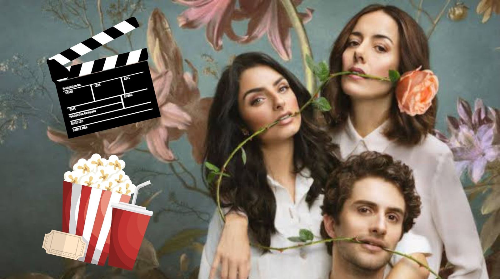 La casa de las flores, regresa a Netflix con una película.