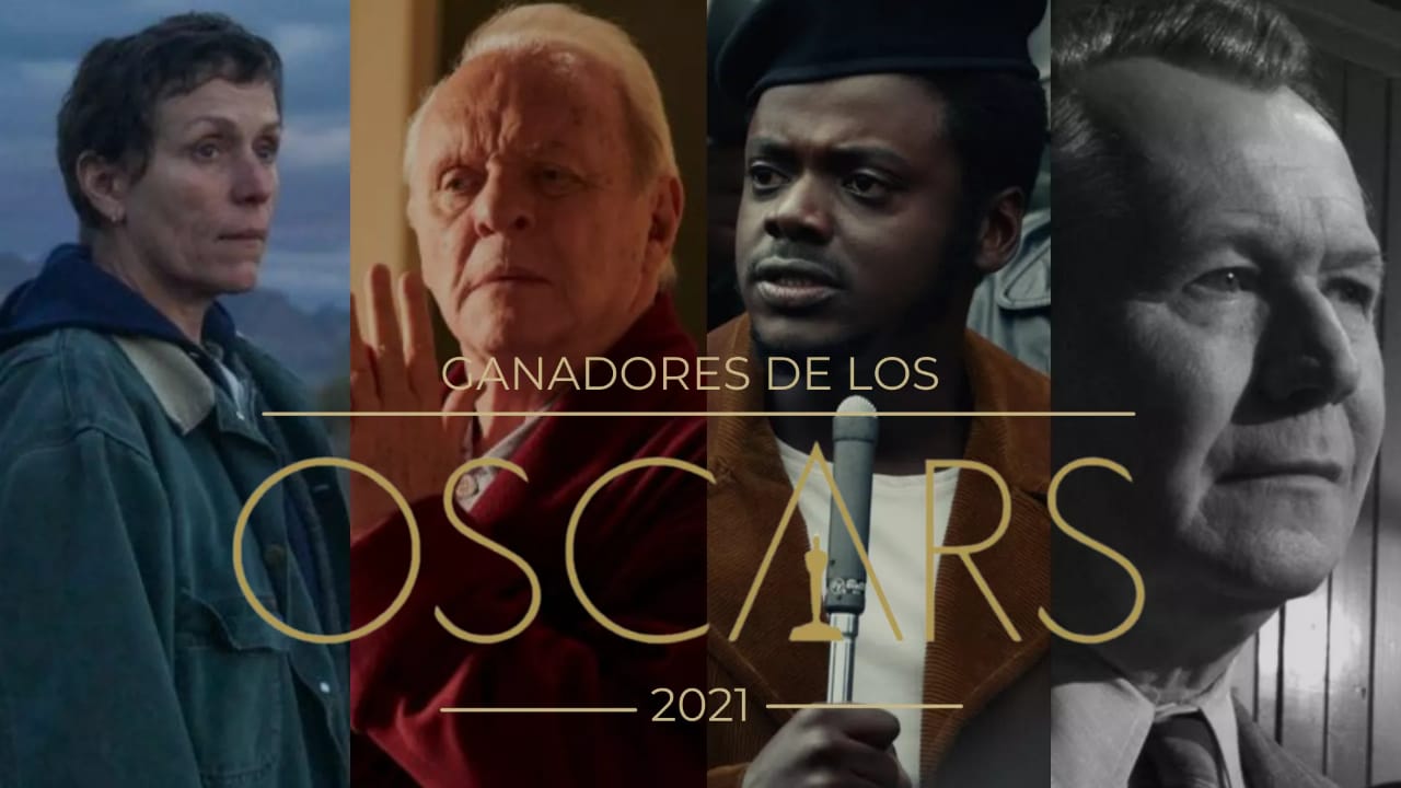 Ganadores de los Premios Oscar 2021