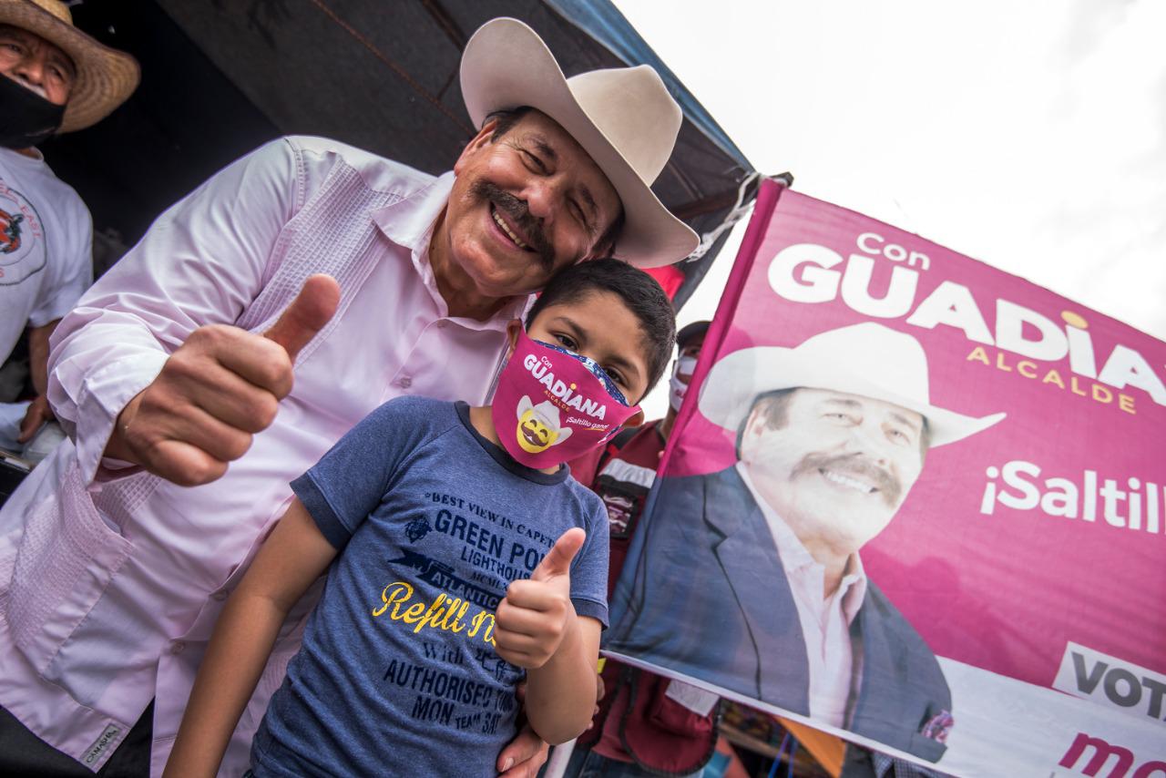 ARMANDO GUADIANA CONSTRUIRÁ CENTROS MUNICIPALES  DE REHABILITACIÓN PARA COMBATIR ADICCIONES EN SALTILLO