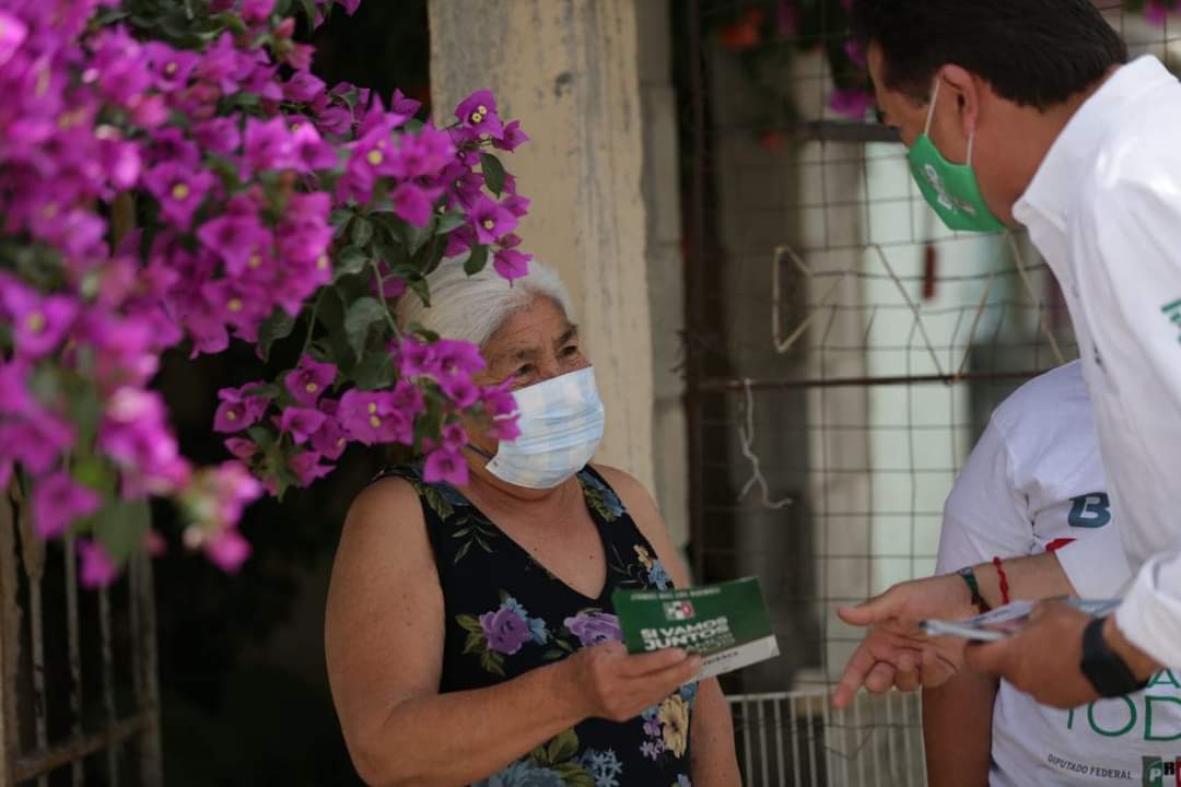 Presenta Jaime Bueno 7 compromisos para el distrito 7