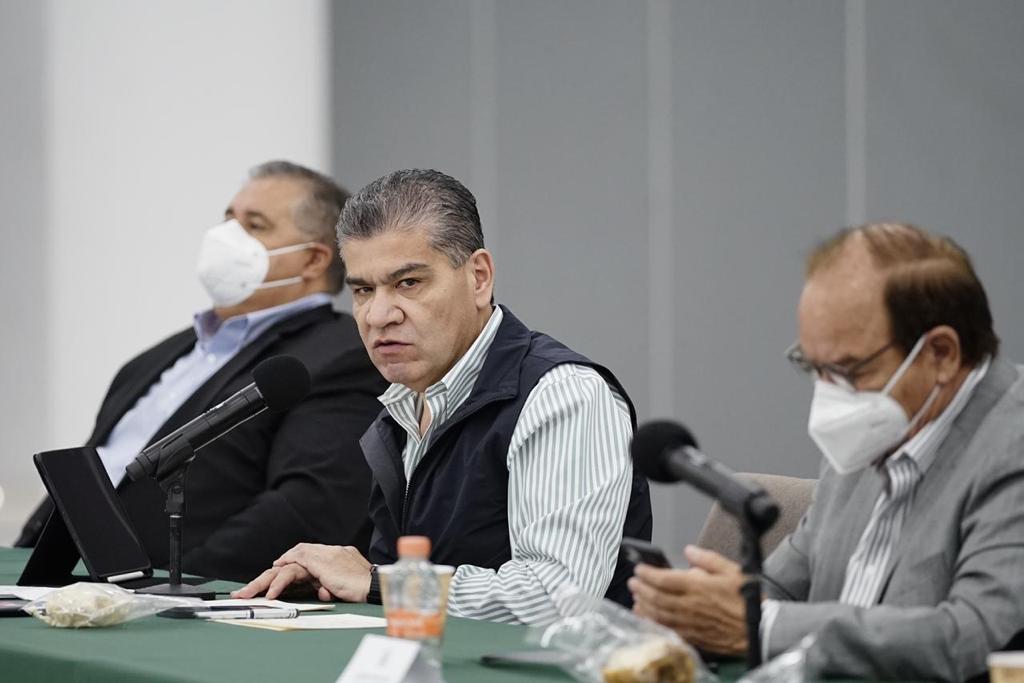 VAMOS A CONSTRUIR UN MODELO IDEAL PARA EL REGRESO A CLASES EN COAHUILA: MARS