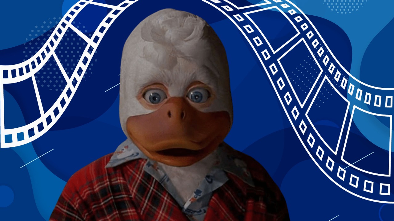 Así conmemoran el 35 aniversario de Howard The Duck