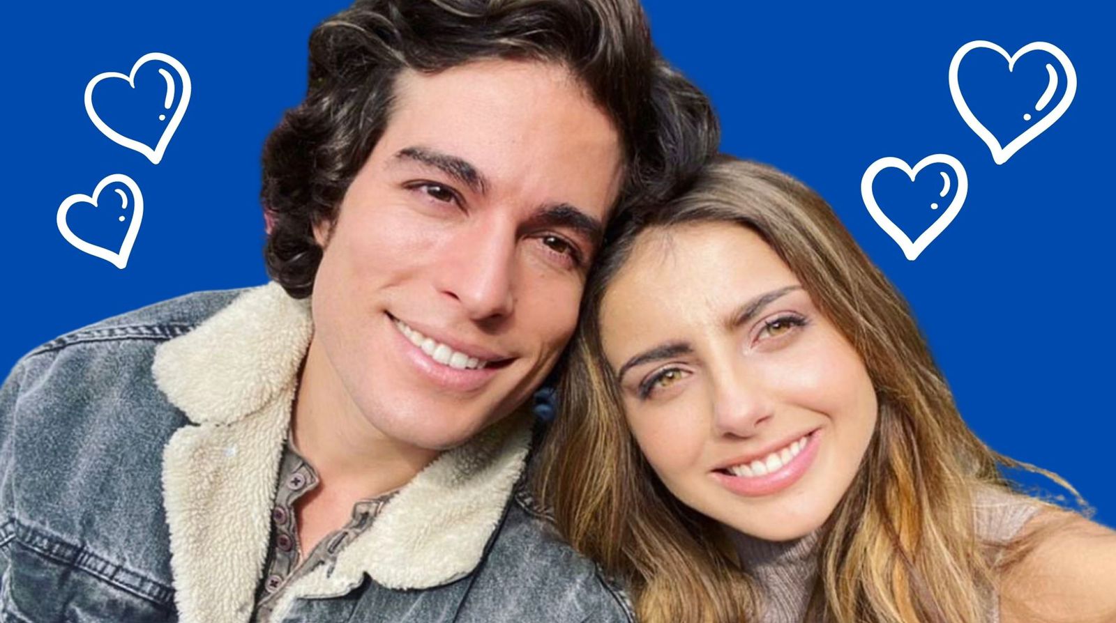 Michelle Renaud y Danilo Carrera, ¿Son pareja de nuevo?