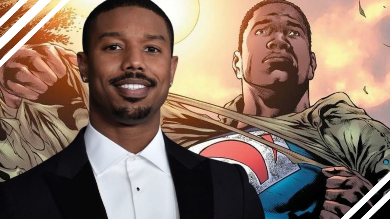 Michael B. Jordan opina acerca de la diversidad y su supuesta interpretación de Superman