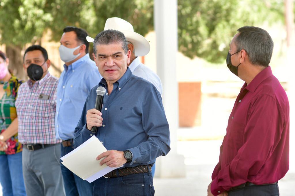 INICIA MARS GIRA DE SUPERVISIÓN DE ESPACIOS EDUCATIVOS EN EL ESTADO