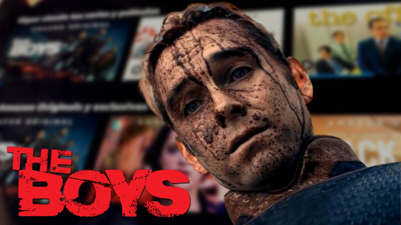 La tercera temporada de The Boys más sangrienta que nunca
