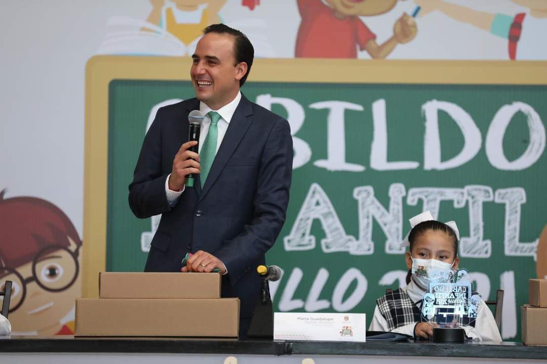Tiene Saltillo Cabildo Infantil 2021