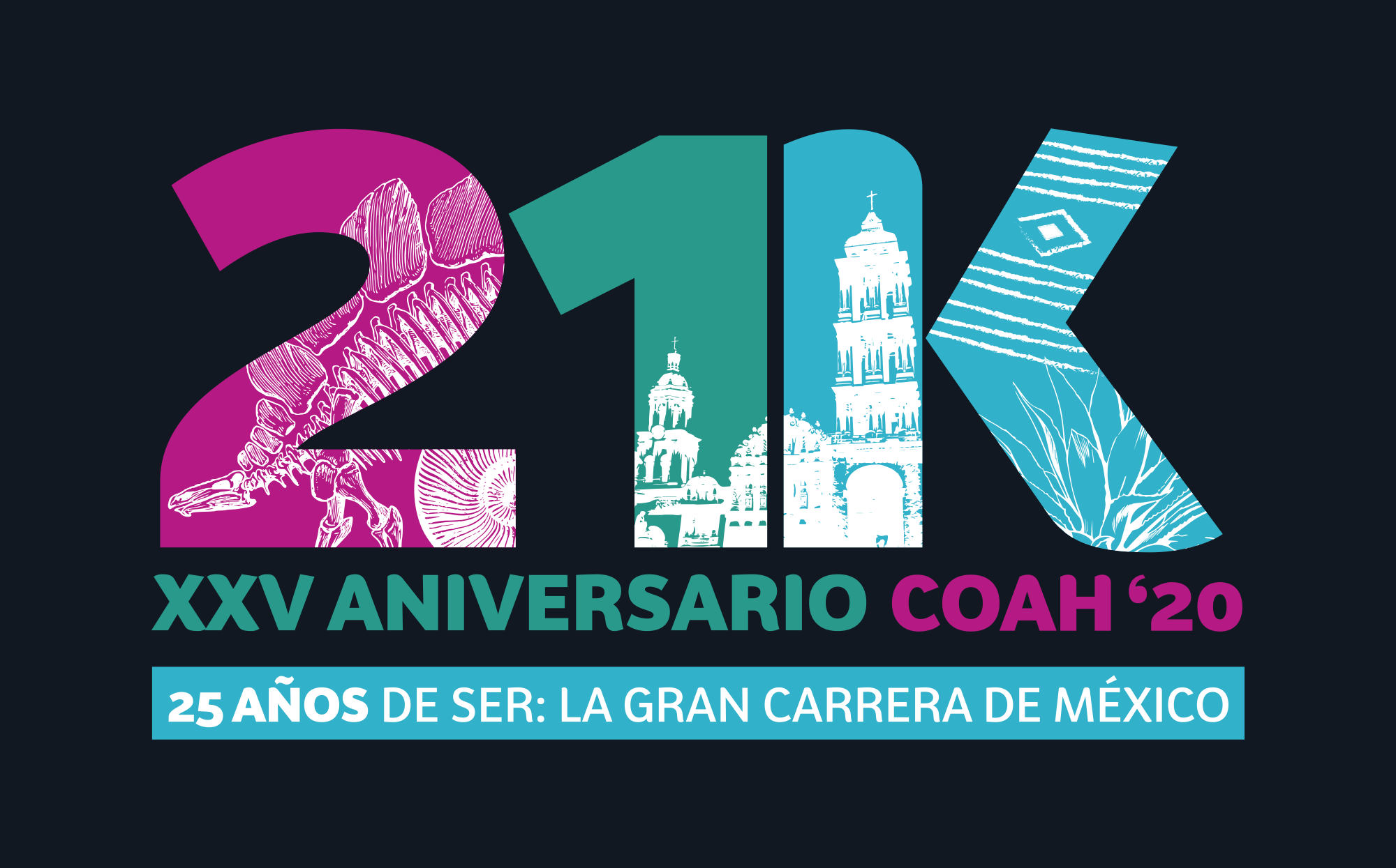 Suspenden por segundo año la 21k Coahuila