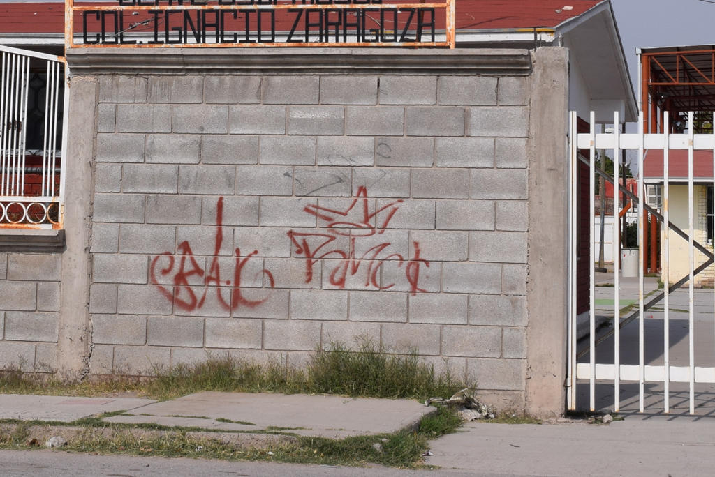 Preocupa vandalismo en las escuelas