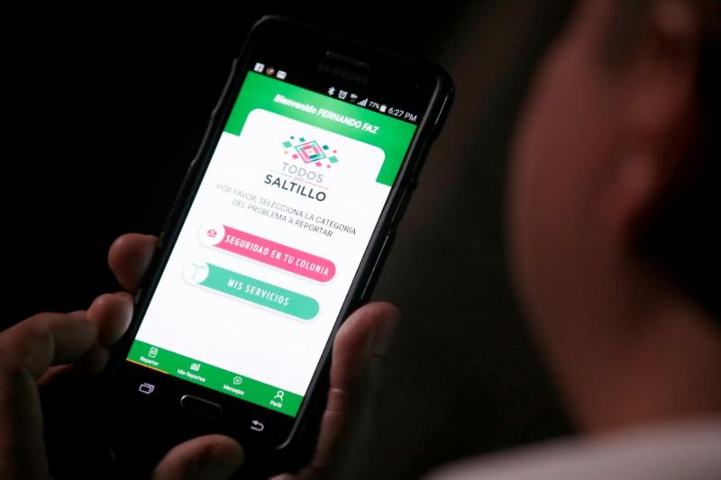 Participan 65 mil ciudadanos en la vigilancia de la capital