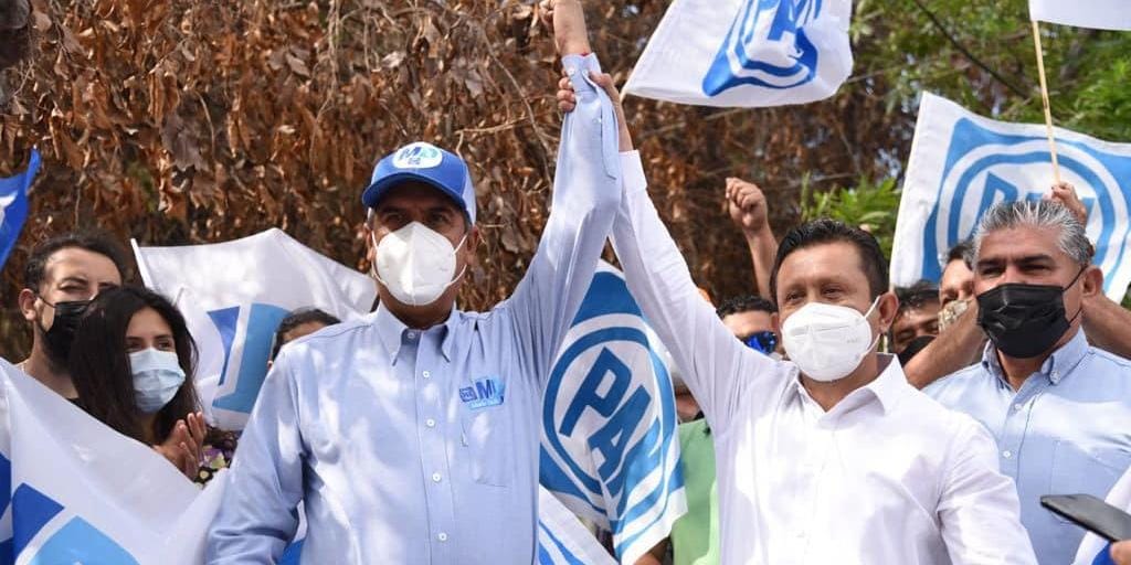 Édgar Ávila se suma a proyecto de Mario Dávila