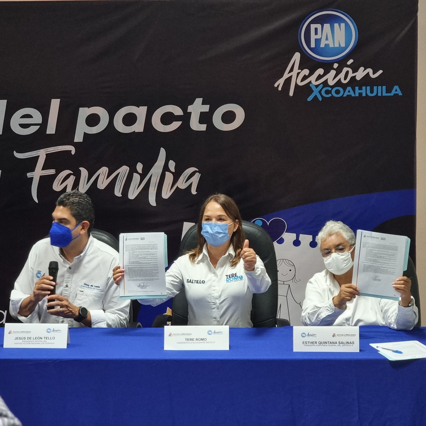 Reitera Tere Romo violencia de género en su contra