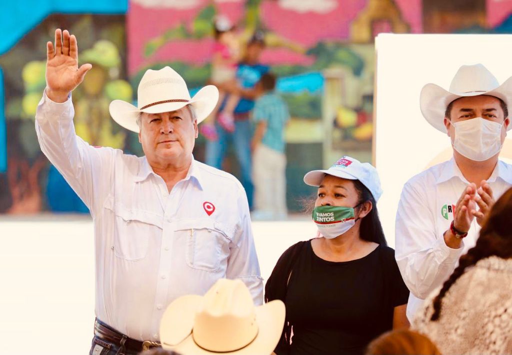 Realizaremos las obras que Saltillo necesita: Chema