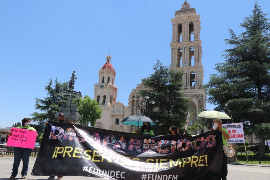 Buscan visibilizar la lucha de madres en busca de sus hijos desaparecidos