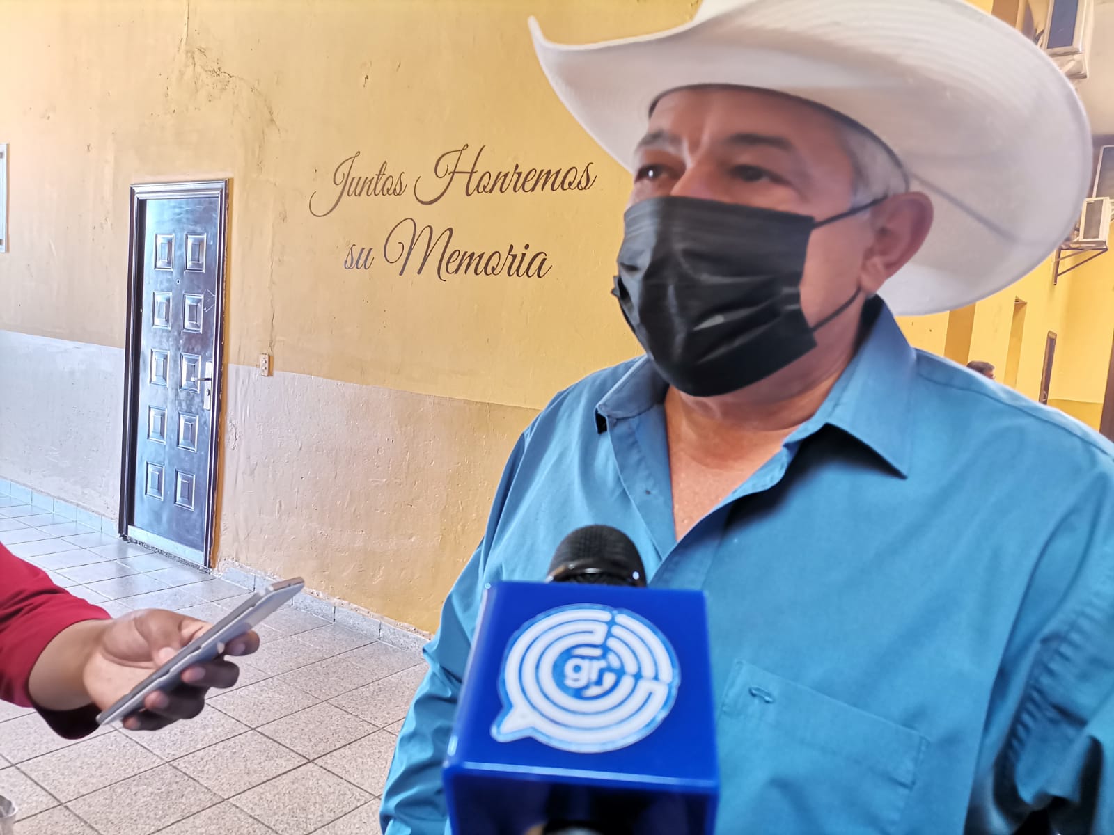 Abrirán panteones el 10 de mayo bajo estricto protocolo sanitario en Sabinas