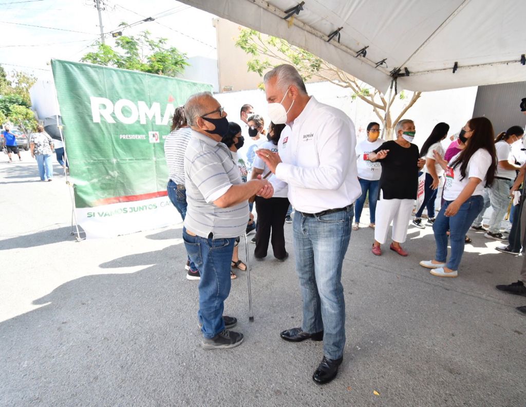 Lamentable, injerencia del presidente en elección: Román Alberto