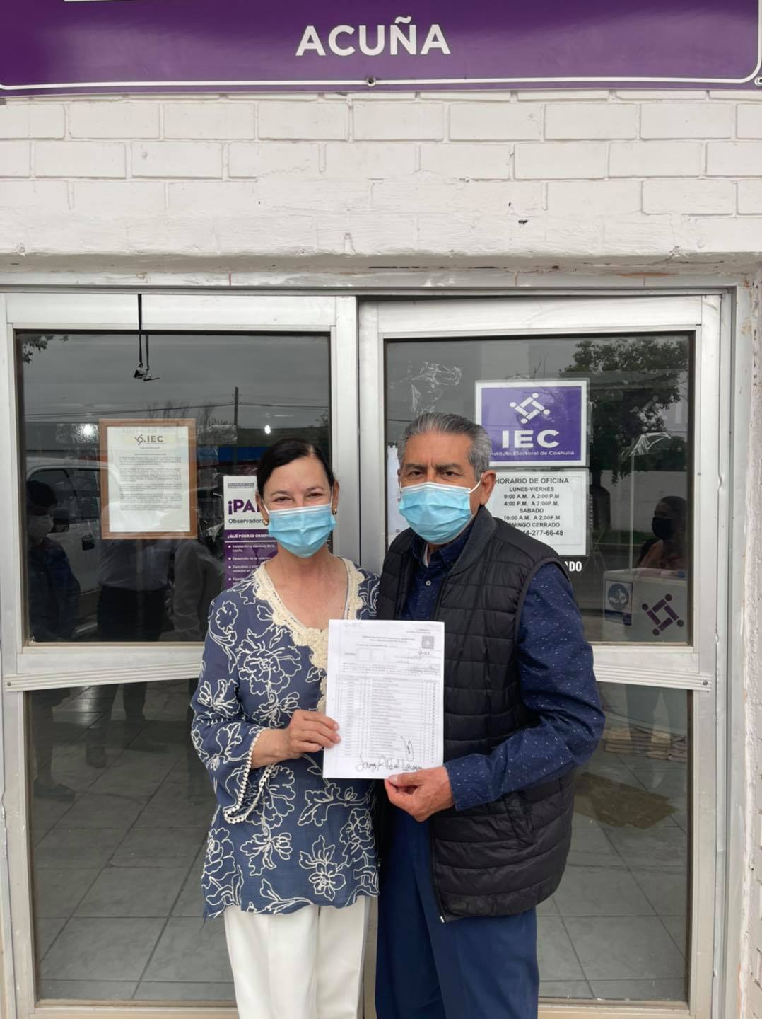 También Emilio de Hoyos hace “Juanito” a su papá