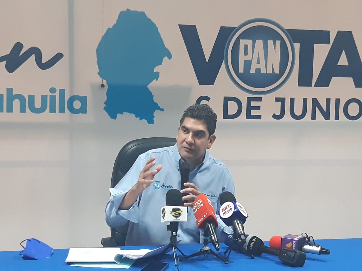 Denuncia PAN a Tania Flores por delitos electorales