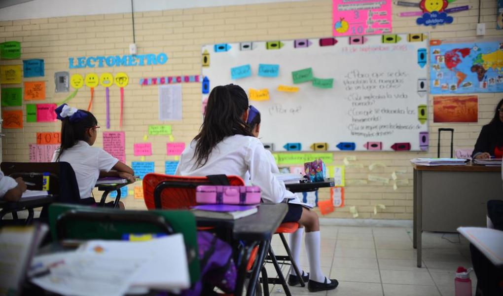 En condiciones, de 70 a 80 planteles para volver a clases presenciales