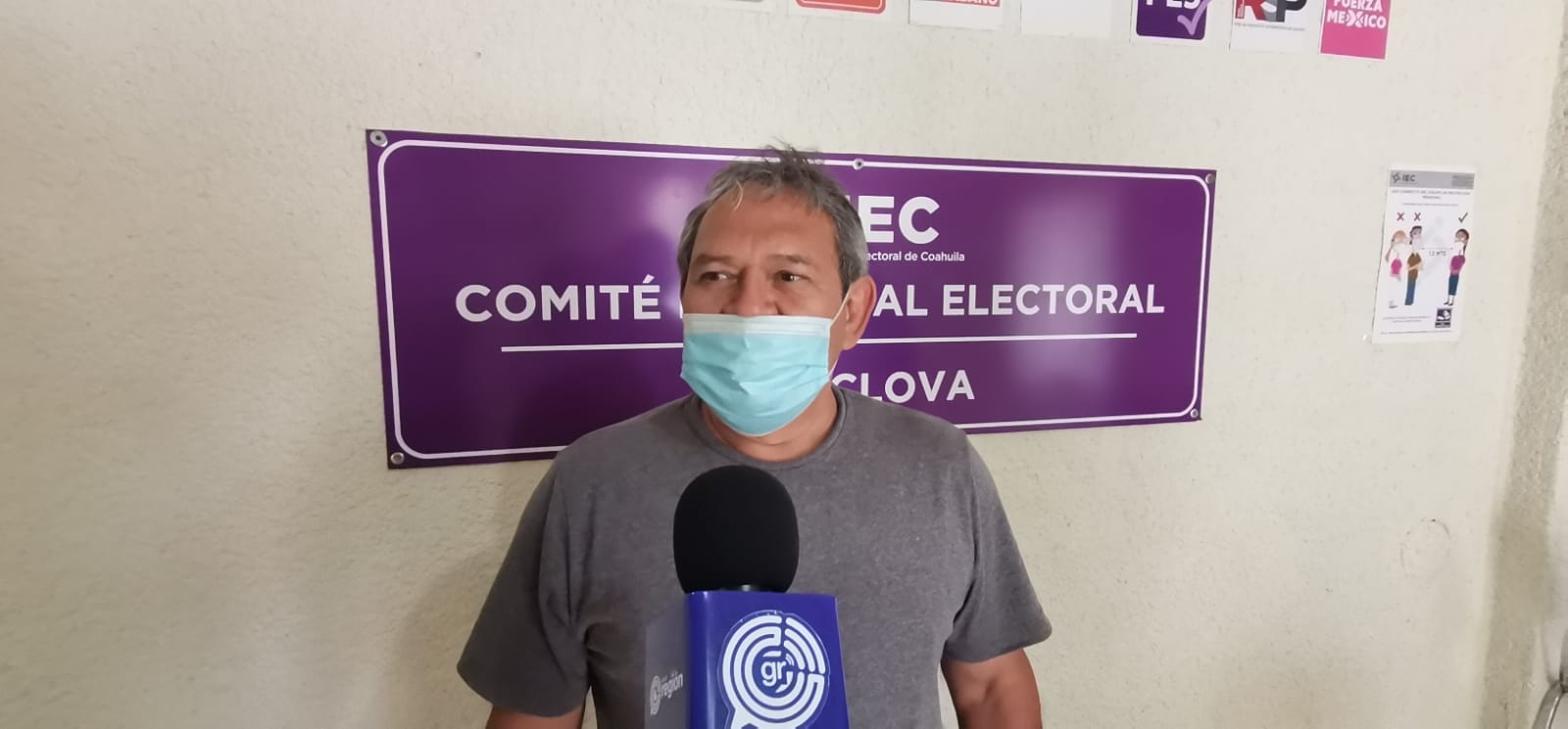 Acusan a morenistas por apoyar a candidato de otro partido
