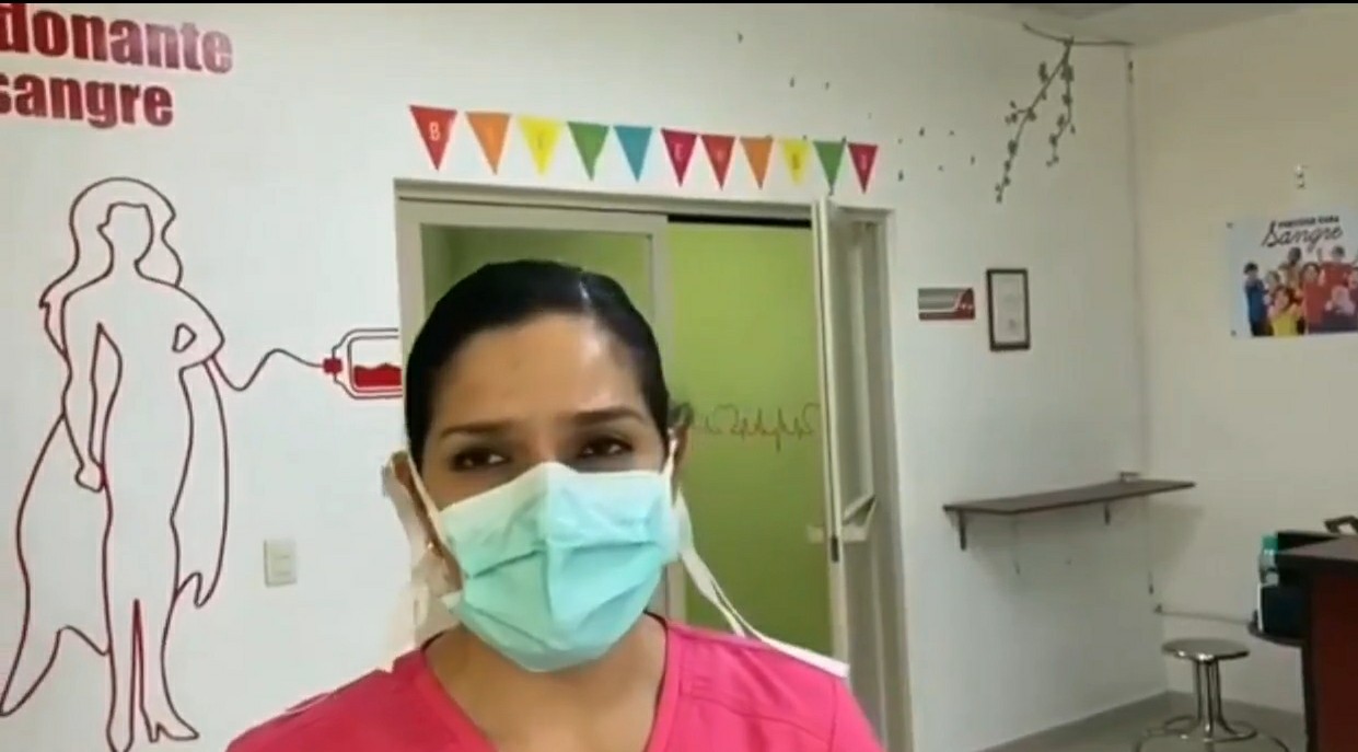 Regresan las campañas para donación de sangre