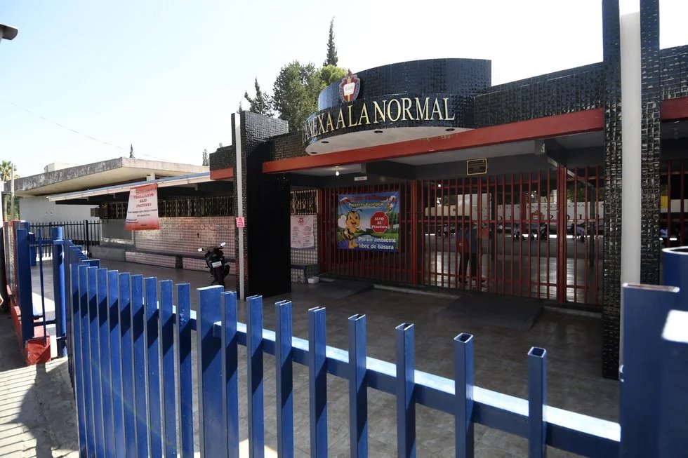 Recibirán a cerca de 300 niños en la primaria Anexa a la Normal