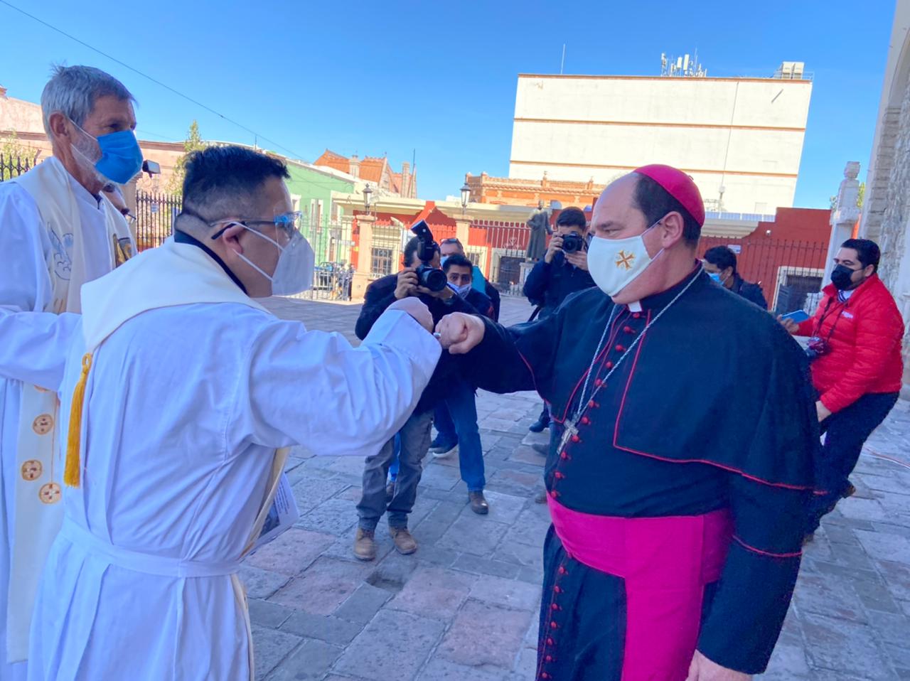 Auditan la Diócesis de Saltillo