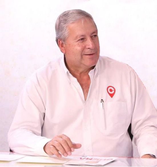 Se enfila al triunfo Chema Fraustro