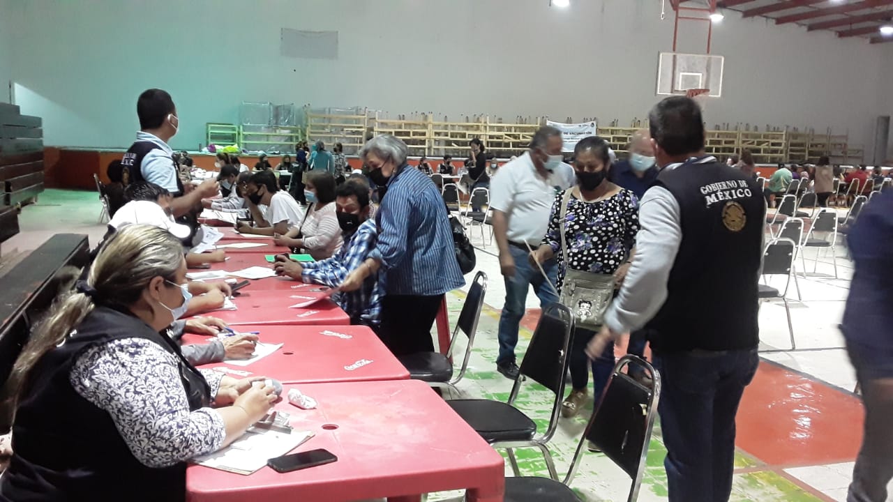 Aplicarán un promedio de 22 mil dosis a monclovenses de 50 a 59 años