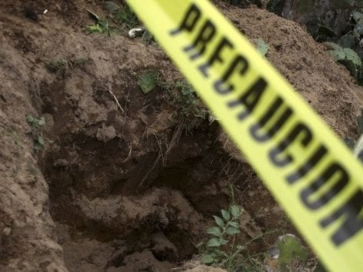 Tiene Coahuila 64 fosas clandestinas registradas