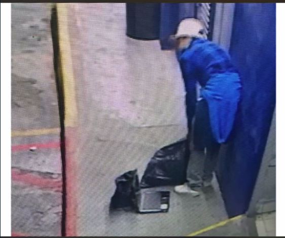 Video: Captan a menor en Saltillo pidiendo “asilo” en gasolinera