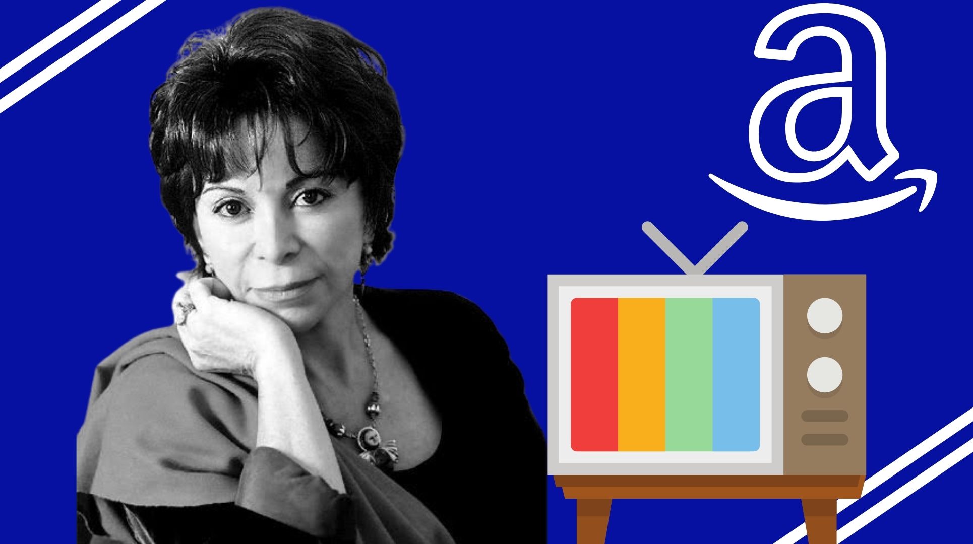 Amazon prime estrenará serie sobre Isabel Allende