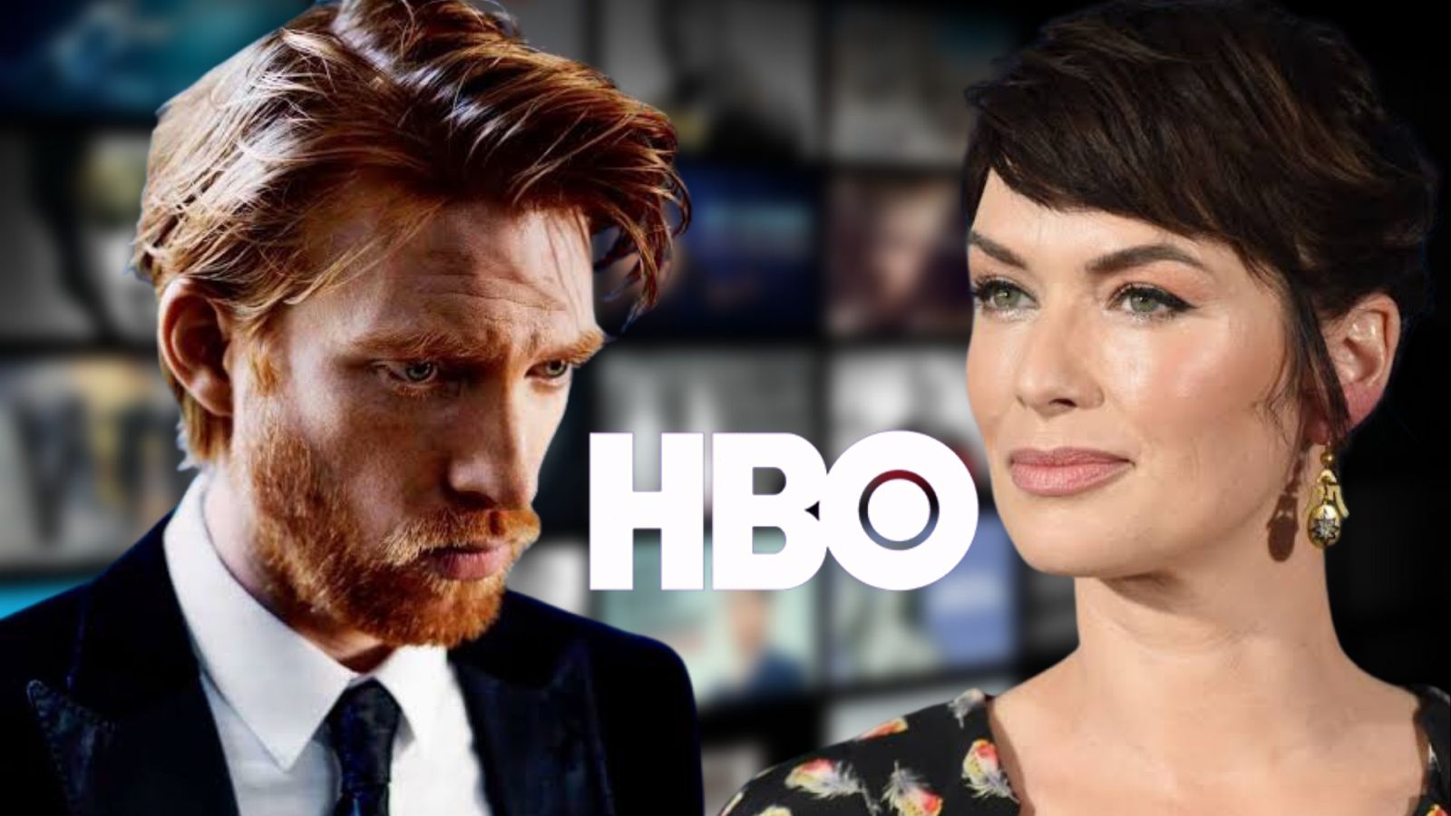 Lena Headey y Domhnall Gleeson  participarán en la serie ‘The White House Plumbers’
