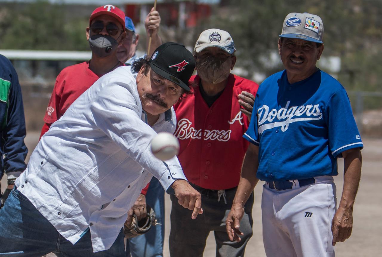 PROYECTO MUNICIPAL DE RECONSTRUCCIÓN DEL TEJIDO SOCIAL INICIARÁ CON INVERSIÓN EN ESPACIOS DEPORTIVOS: ARMANDO GUADIANA