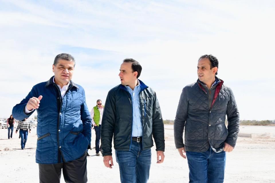 En Saltillo se privilegia la atracción de inversiones y generación de empleos