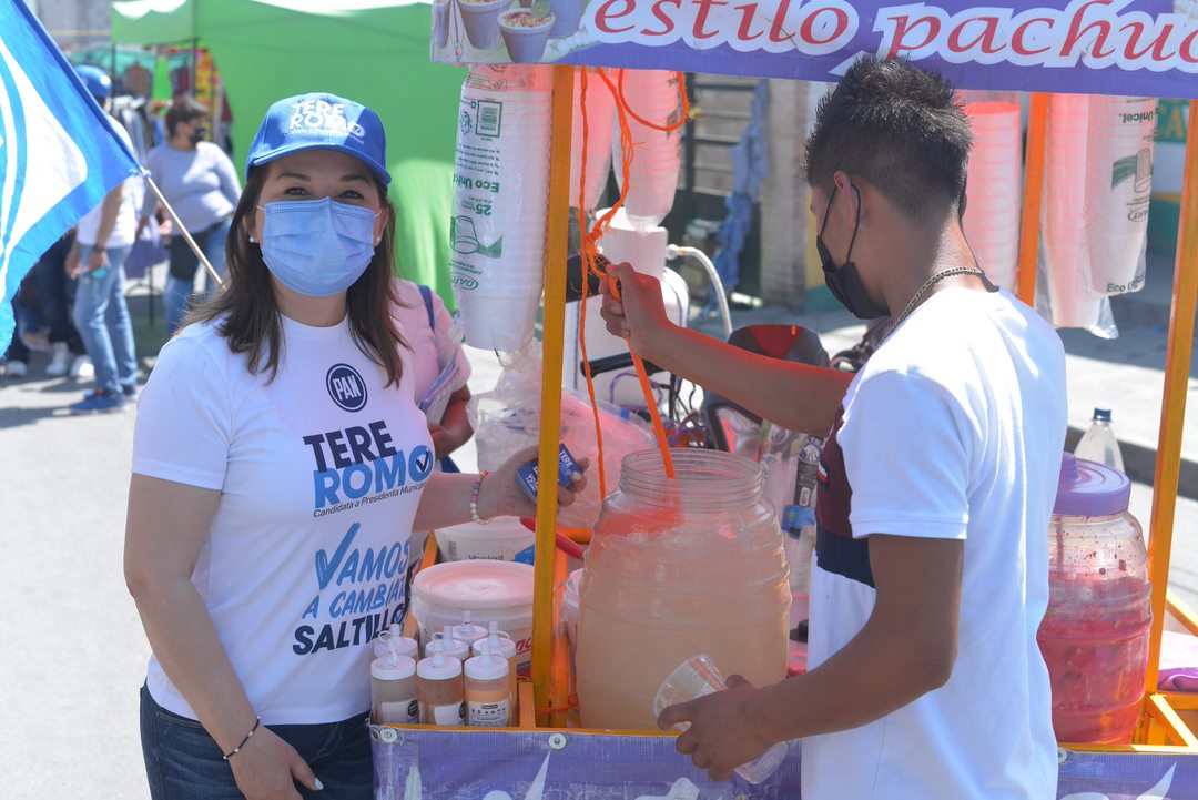 IMPULSARÁ TERE COMERCIO LOCAL