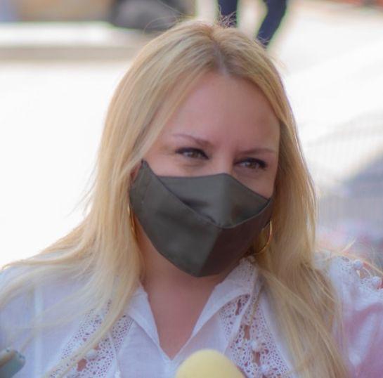 APOYA DIF COAHUILA A PERSONAS CON DISCAPACIDAD: MARCELA GORGÓN