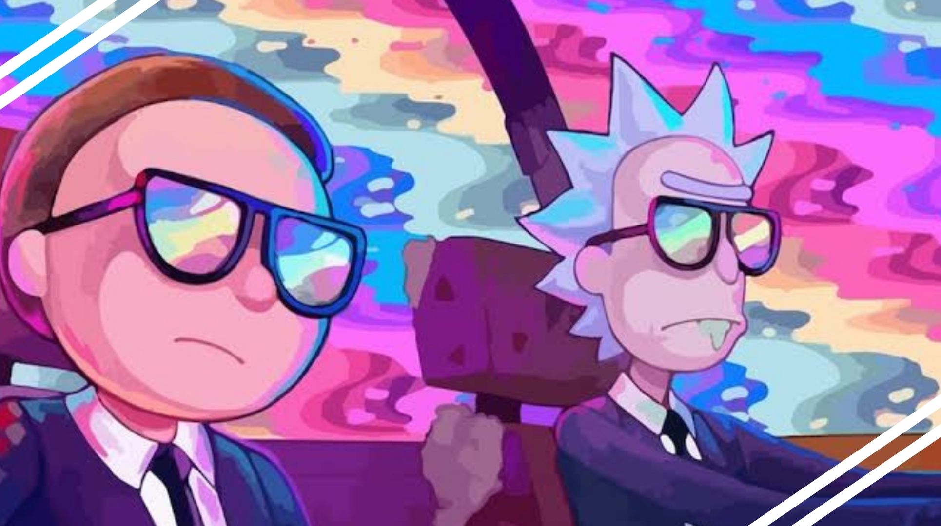 Rick y Morty se convierten en videojuego