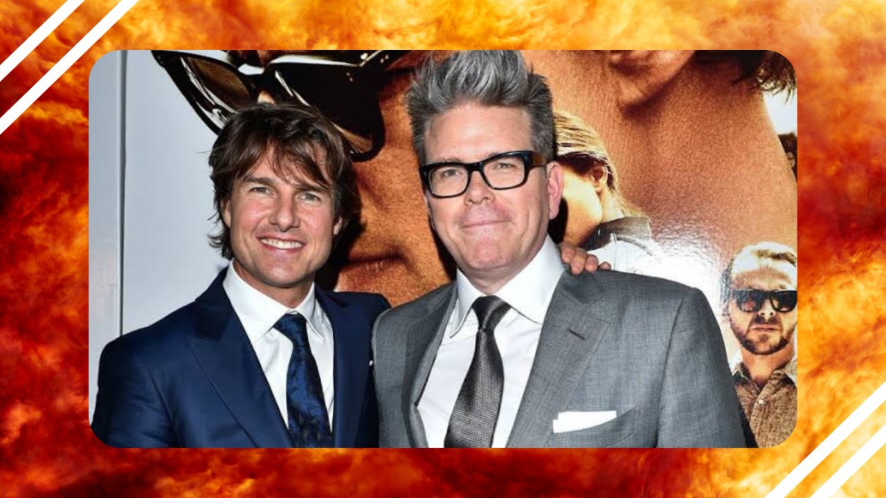 El director Christopher McQuarrie comparte fotos de su equipo de producción de Misión: Imposible 7 y 8