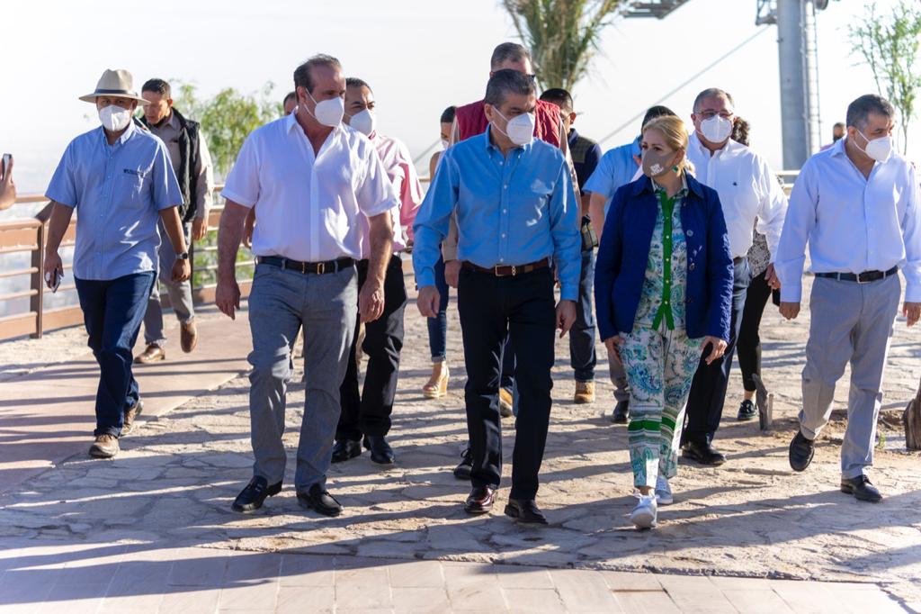 Fortalece Turismo economía de Coahuila: MARS