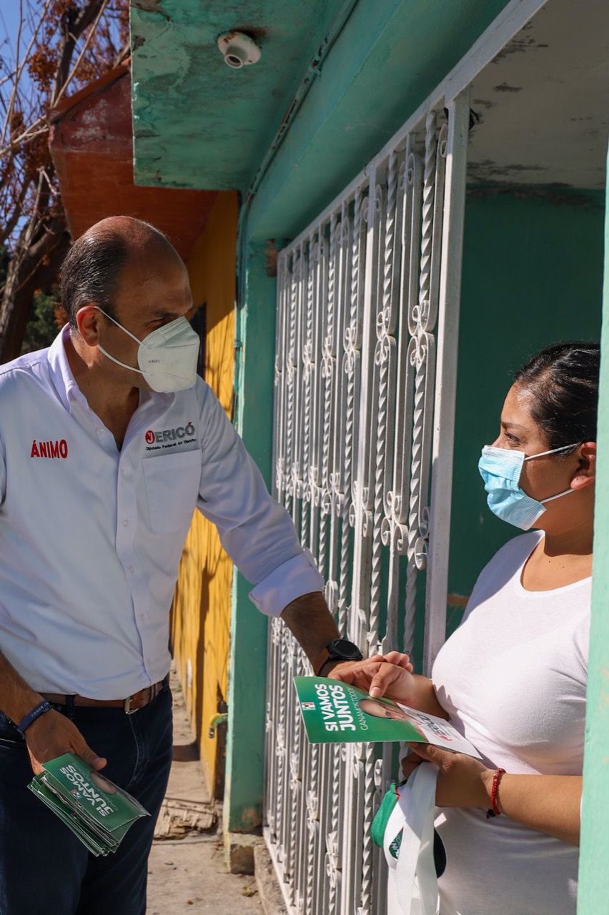 TRABAJARÉ PARA REGRESAR LA COMPETITIVIDAD AL SECTOR ENERGÉTICO: JERICÓ ABRAMO MASSO