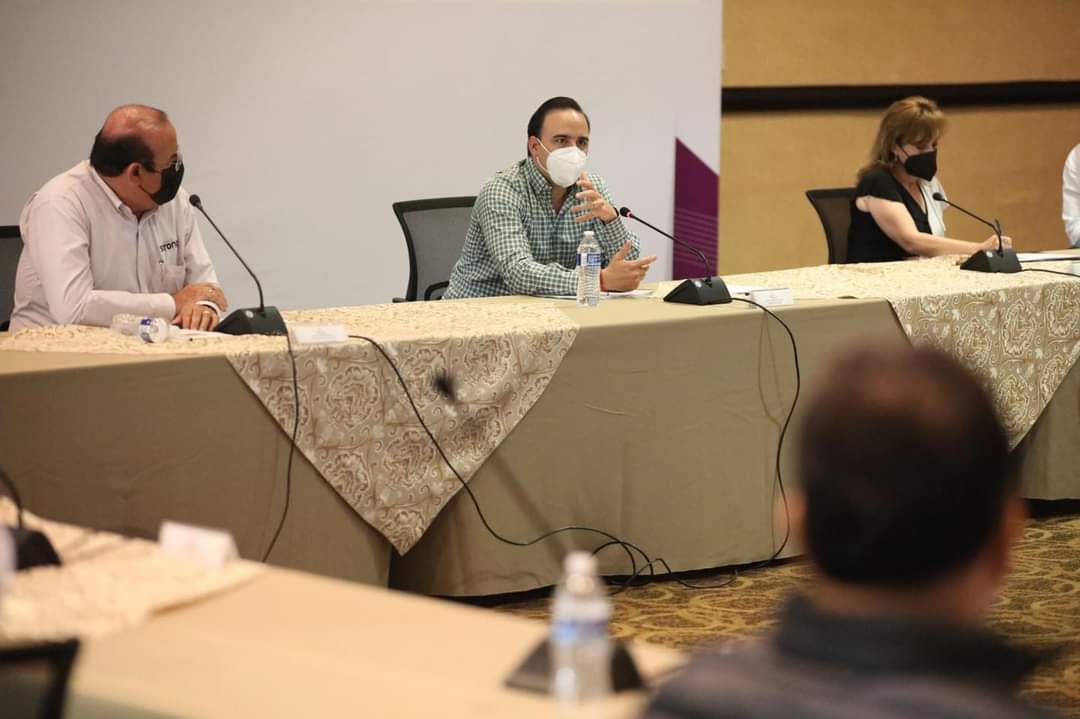 Acuerdos del Subcomité Técnico Regional Covid-19 Sureste