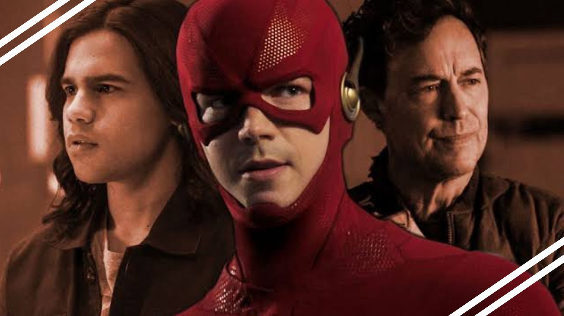 La serie ‘The Flash’ pierde a dos de sus protagonistas