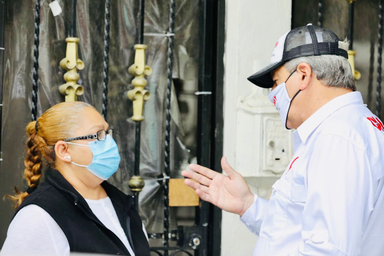 TRANSFORMARÁ CHEMA FRAUSTRO ESPACIOS PÚBLICOS DE CONVIVENCIA FAMILIAR