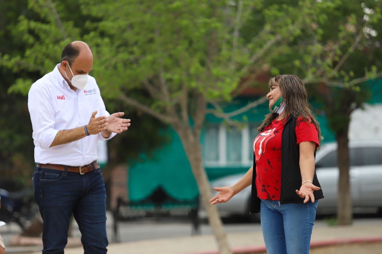 LUCHARÉ CON ACCIONES LEGISLATIVAS PARA PREVENIR, SANCIONAR Y ERRADICAR LA VIOLENCIA CONTRA LA MUJER: JERICÓ ABRAMO MASSO